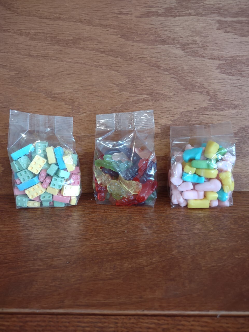 Easter Candy - Gummi Bunnies